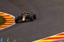 Sergio Perez, Red Bull, Spa-Francorchamps, 2023