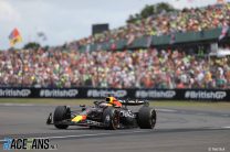 Max Verstappen, Red Bull, Silverstone, 2023