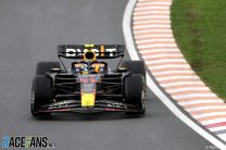 Sergio Perez, Red Bull, Zandvoort, 2023