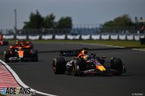 Max Verstappen, Red Bull, Hungaroring, 2023