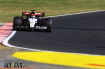 Daniel Ricciardo, AlphaTauri, Hungaroring, 2023