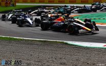 Sergio Perez, Red Bull, Monza, 2023