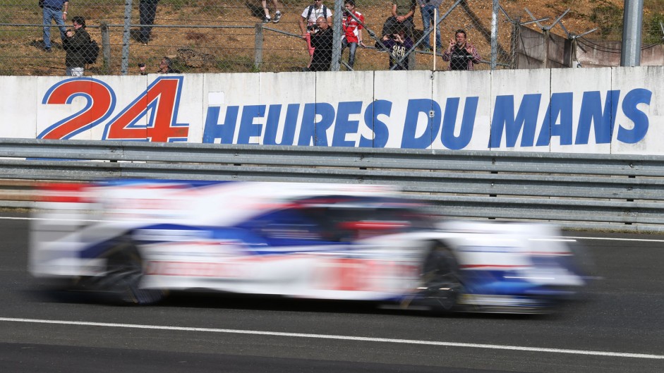 Three-way fight as Le Mans goes from strength to strength