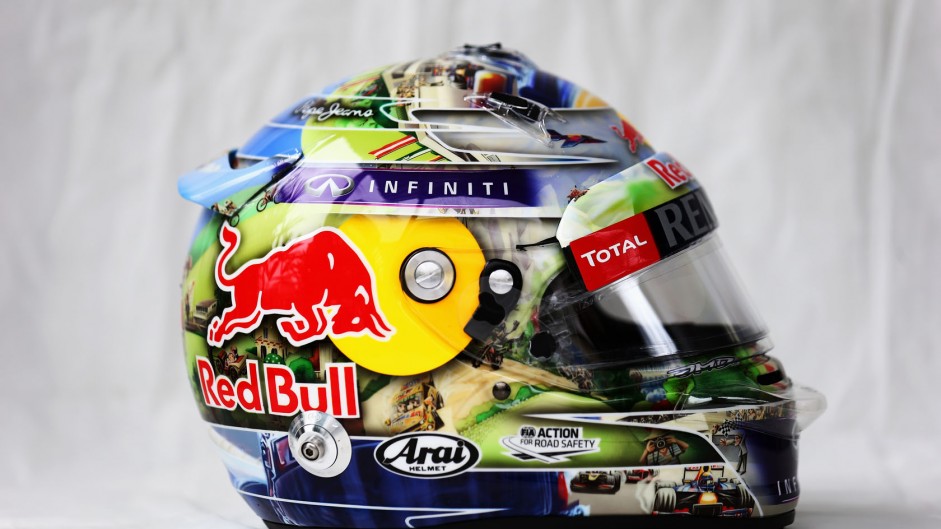 Sebastian Vettel, Red Bull, Interlagos, 2013