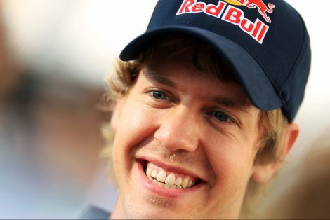 Sebastian Vettel, Red Bull, Abu Dhabi, 2010