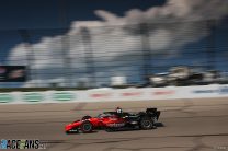 Power and McLaughlin lock out front rows for both Iowa races