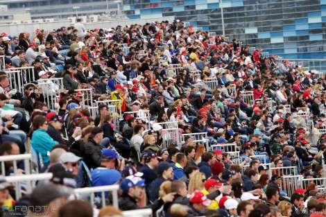 Fans, Sochi Autodrom, 2016