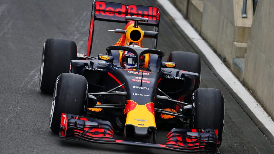 Pierre Gasly, Red Bull, Silverstone test, 2016