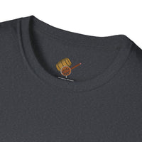 Cigar Smoker graphic tee T-Shirt | Vintage cigars, pipe illustration