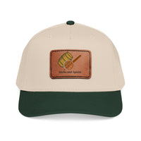 The Founder's Cap