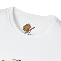 Bourbon Because Your Friends Aren't Always Around T-Shirt