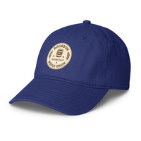 Low-profile baseball cap