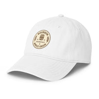 Low-profile baseball cap