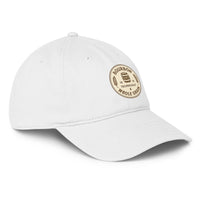 Low-profile baseball cap