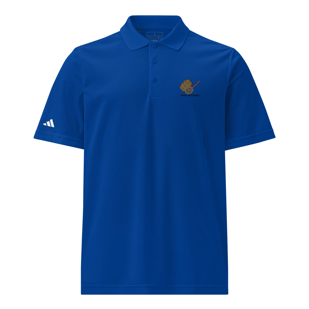 adidas sport polo