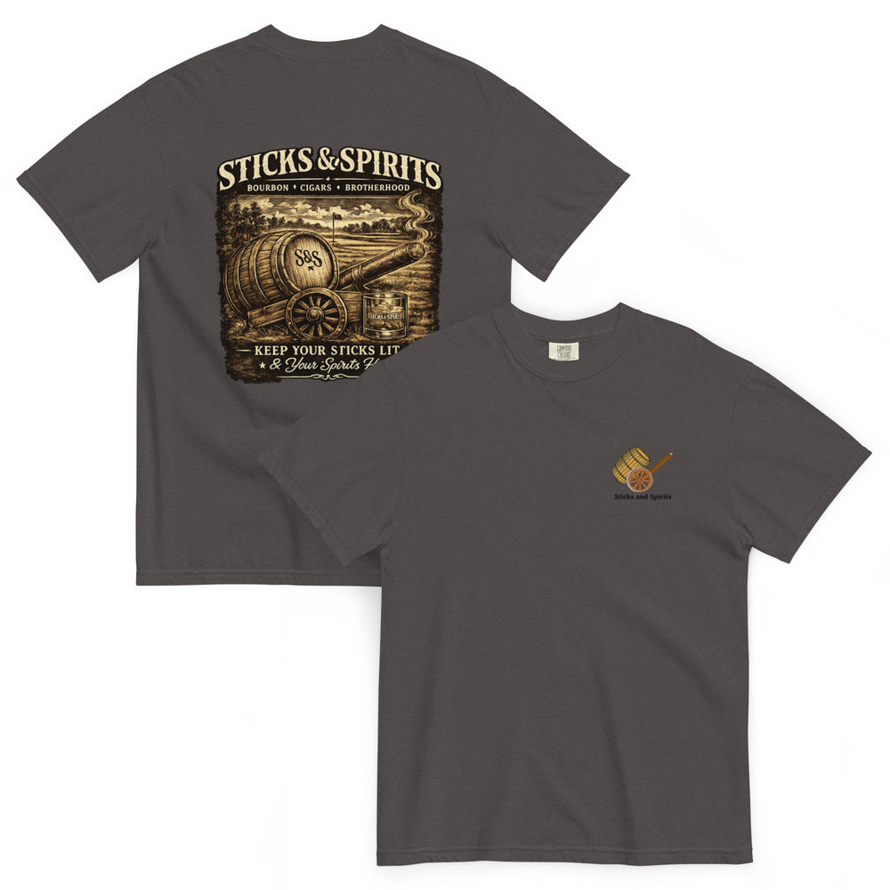The Heritage Tee